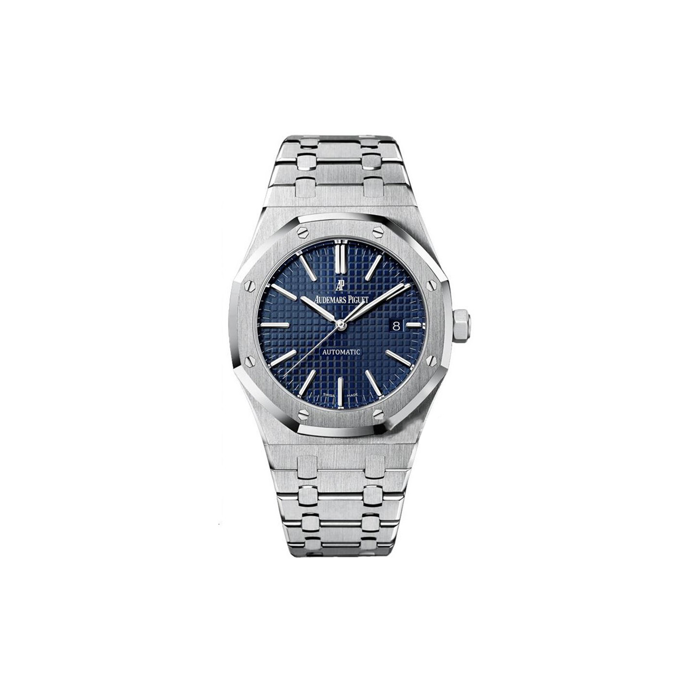AUDEMARS PIGUET ROYAL OAK 41MM WATCH 15400ST.OO.1220ST.03